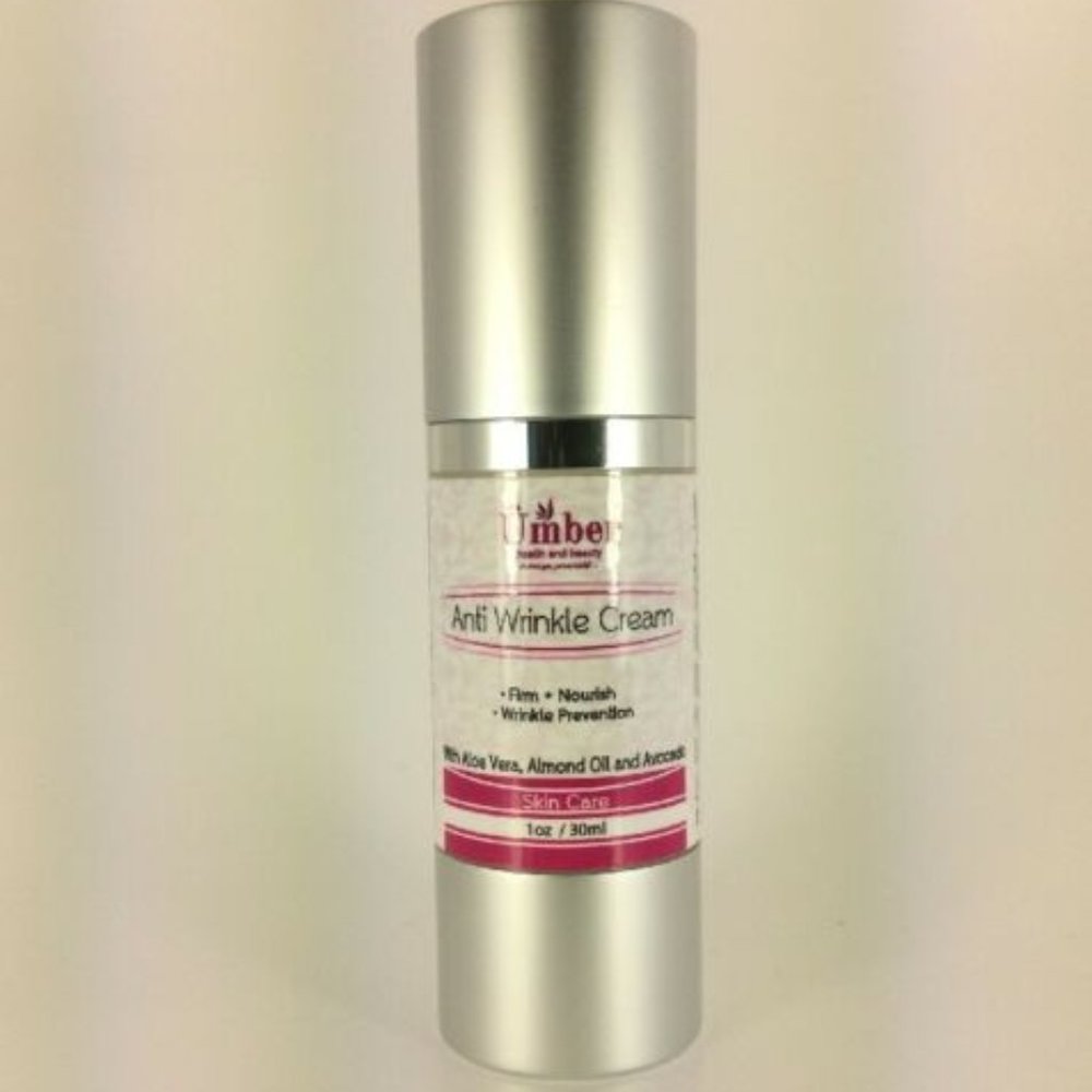 Umber Anti-Wrinkle Cream 1 oz.